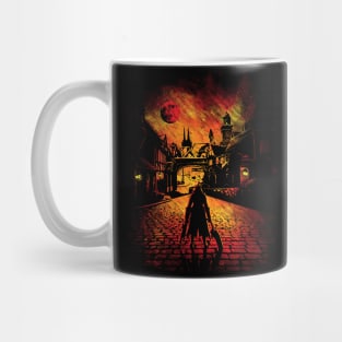 The Hunter Mug